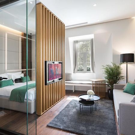 Dominic Smart & Luxury Suites - Parliament Beograd Eksteriør billede
