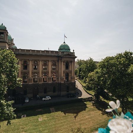 Dominic Smart & Luxury Suites - Parliament Beograd Eksteriør billede