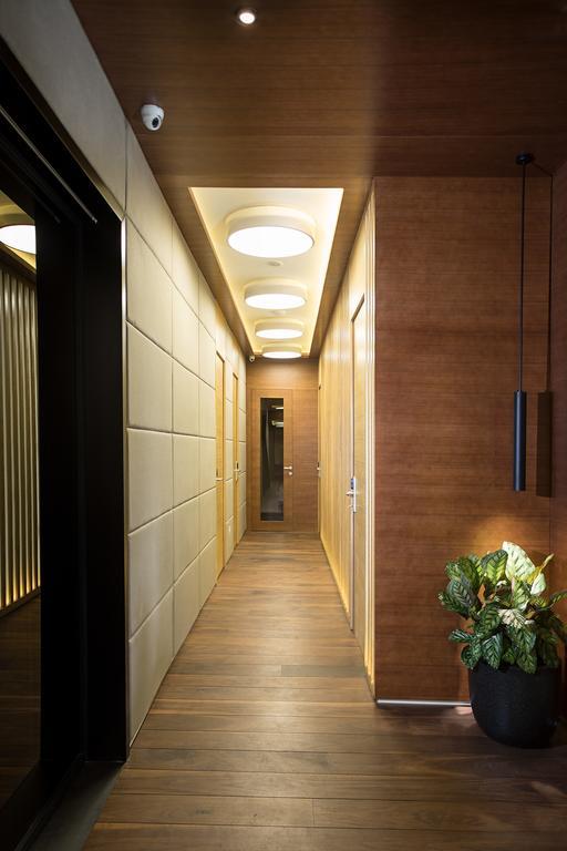 Dominic Smart & Luxury Suites - Parliament Beograd Eksteriør billede