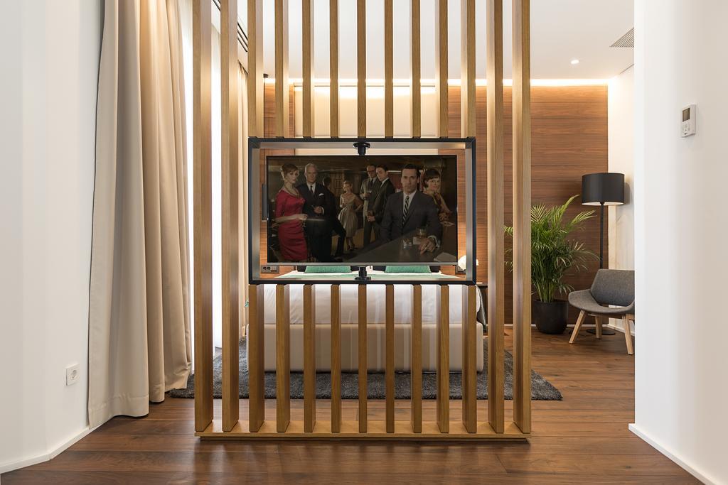 Dominic Smart & Luxury Suites - Parliament Beograd Eksteriør billede