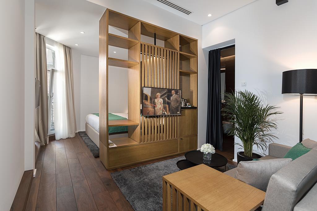 Dominic Smart & Luxury Suites - Parliament Beograd Eksteriør billede
