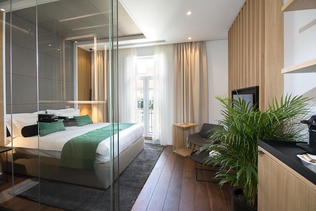 Dominic Smart & Luxury Suites - Parliament Beograd Eksteriør billede