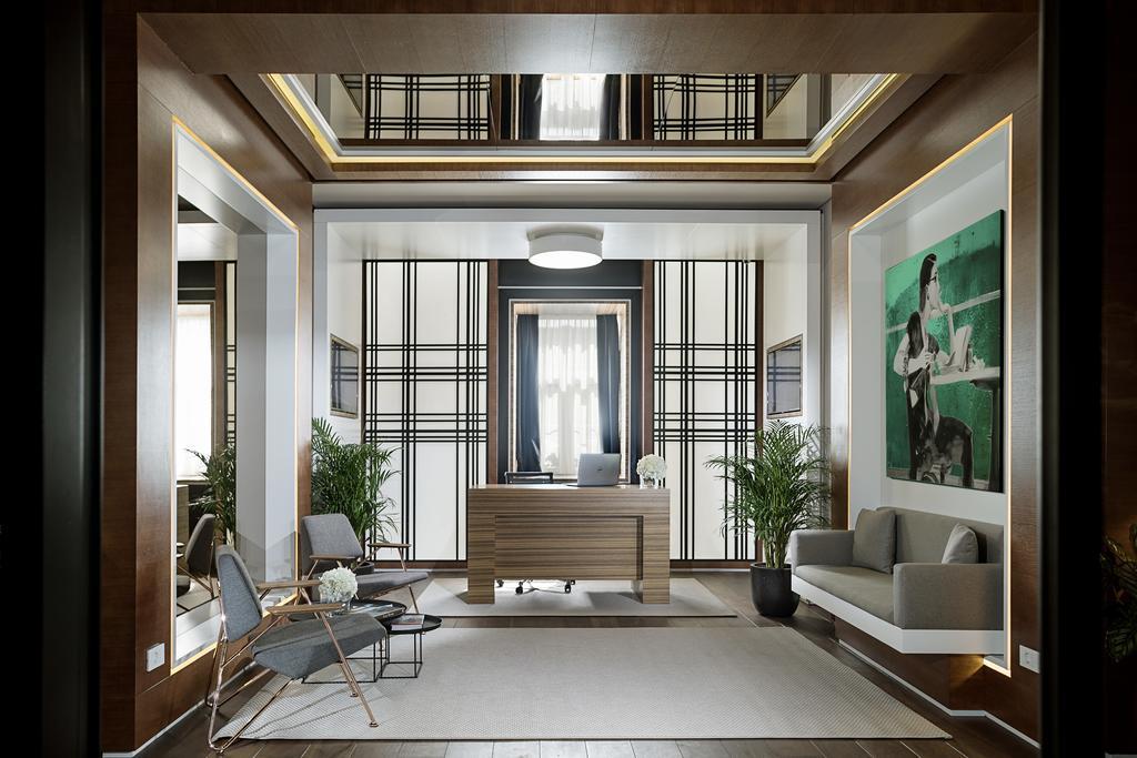 Dominic Smart & Luxury Suites - Parliament Beograd Eksteriør billede