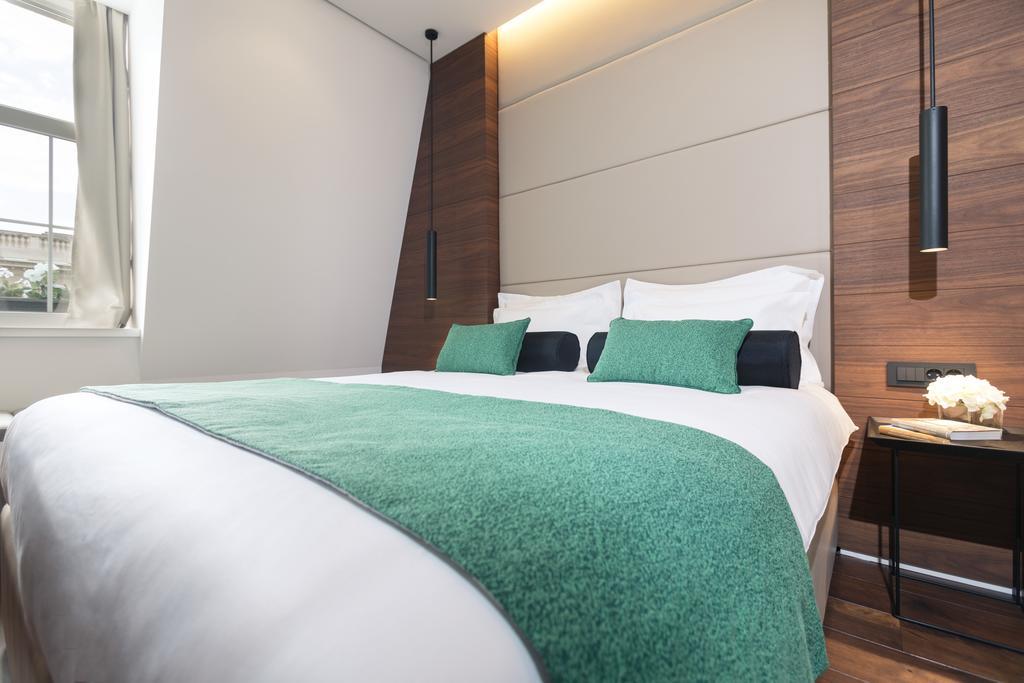 Dominic Smart & Luxury Suites - Parliament Beograd Eksteriør billede
