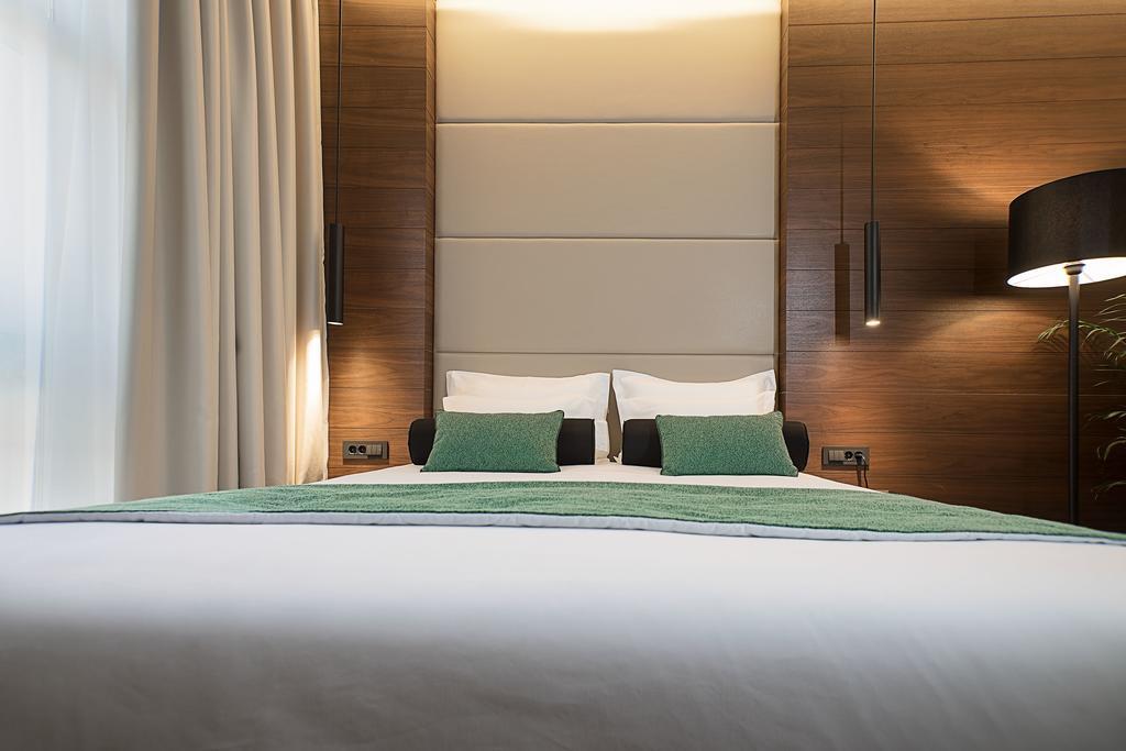 Dominic Smart & Luxury Suites - Parliament Beograd Eksteriør billede