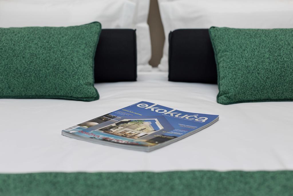 Dominic Smart & Luxury Suites - Parliament Beograd Eksteriør billede