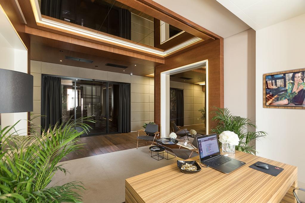 Dominic Smart & Luxury Suites - Parliament Beograd Eksteriør billede