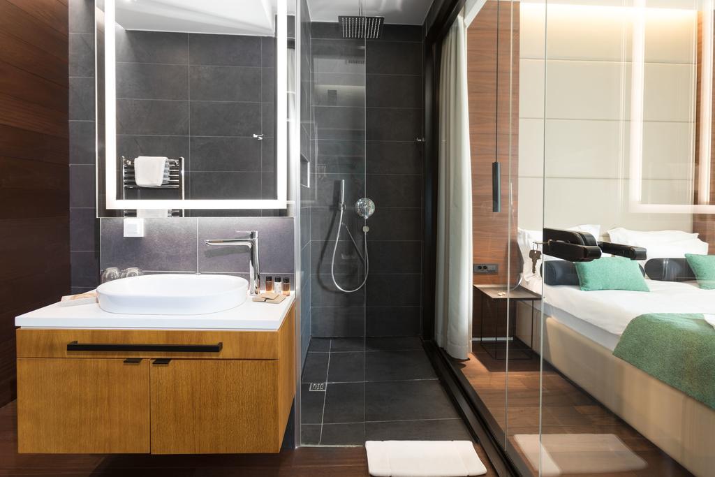 Dominic Smart & Luxury Suites - Parliament Beograd Eksteriør billede
