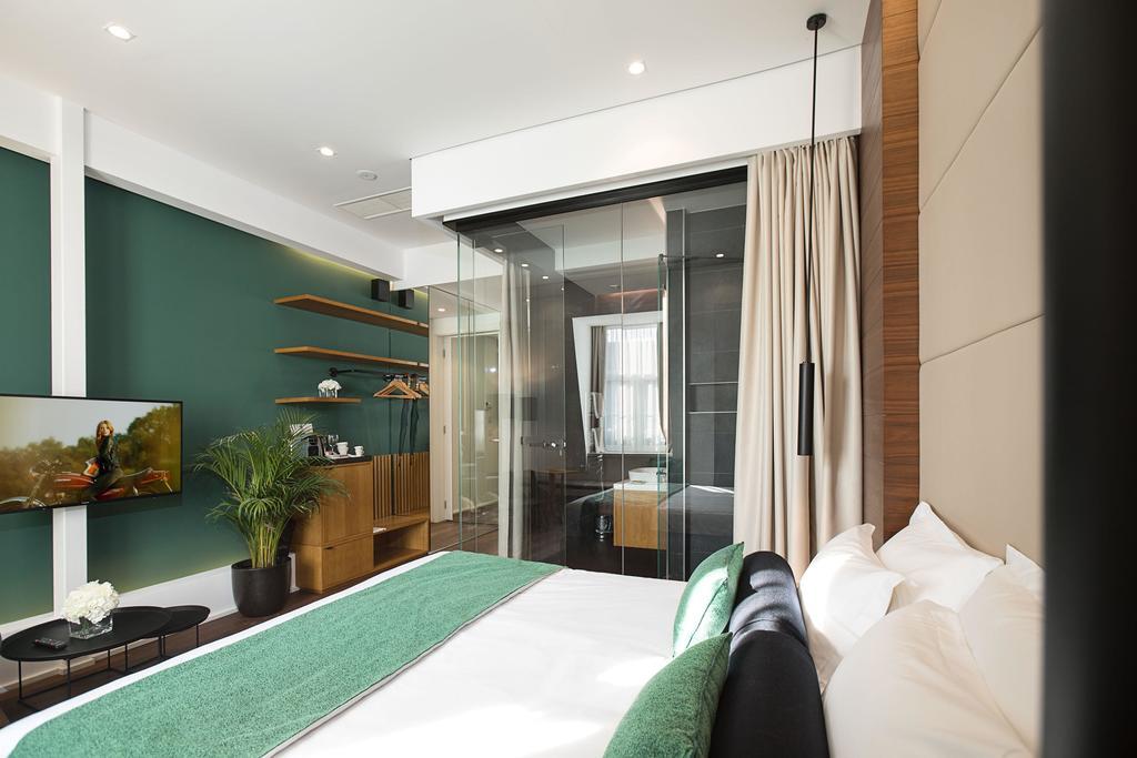 Dominic Smart & Luxury Suites - Parliament Beograd Eksteriør billede