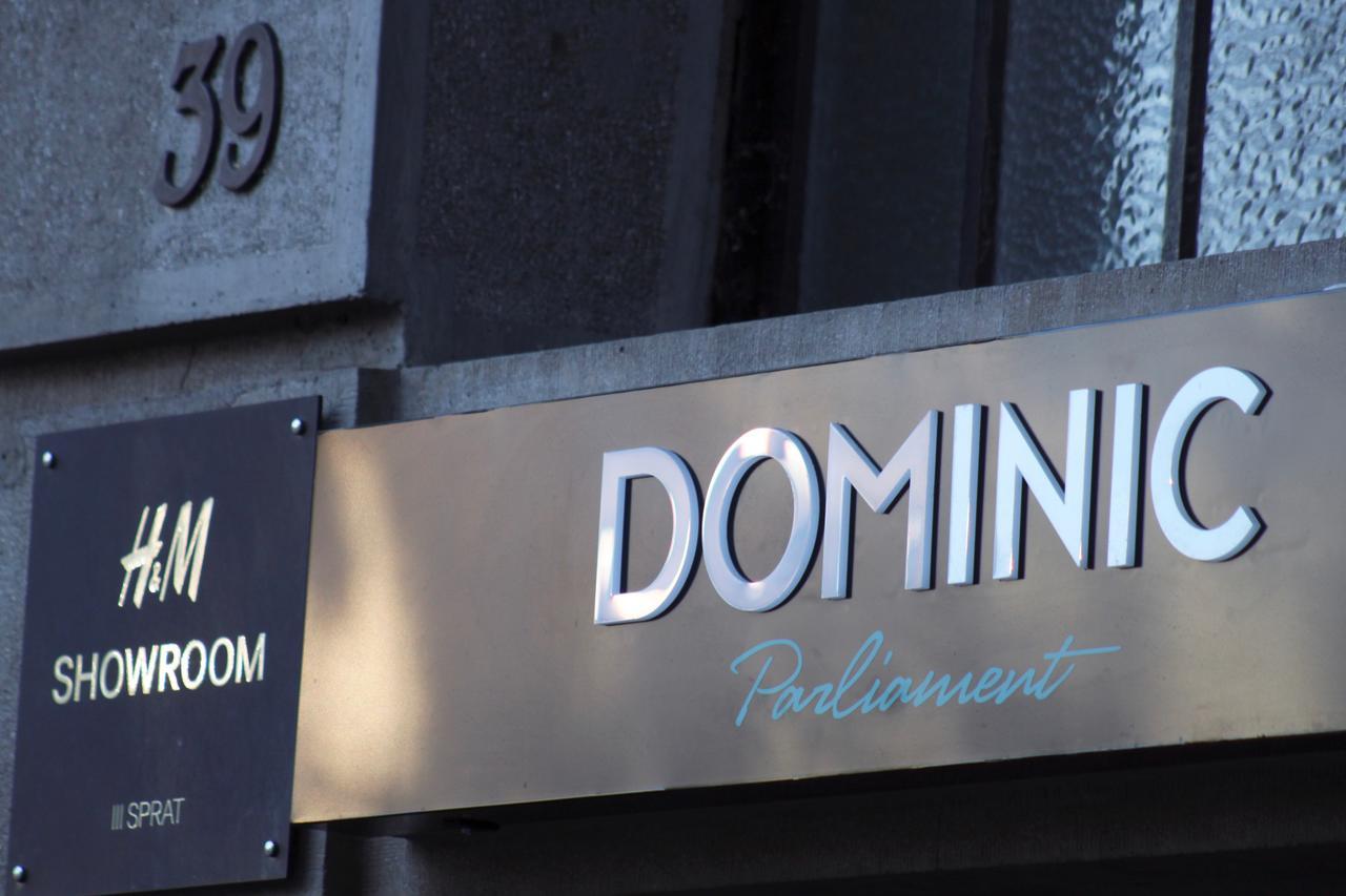 Dominic Smart & Luxury Suites - Parliament Beograd Eksteriør billede