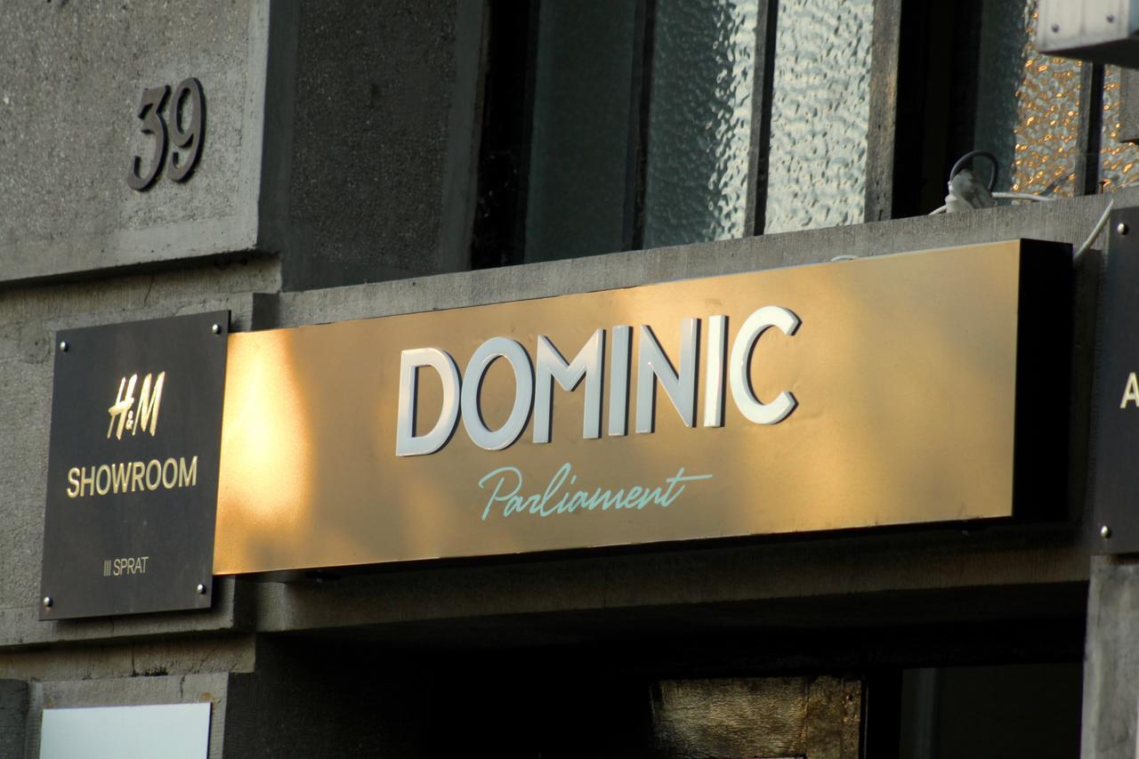 Dominic Smart & Luxury Suites - Parliament Beograd Eksteriør billede