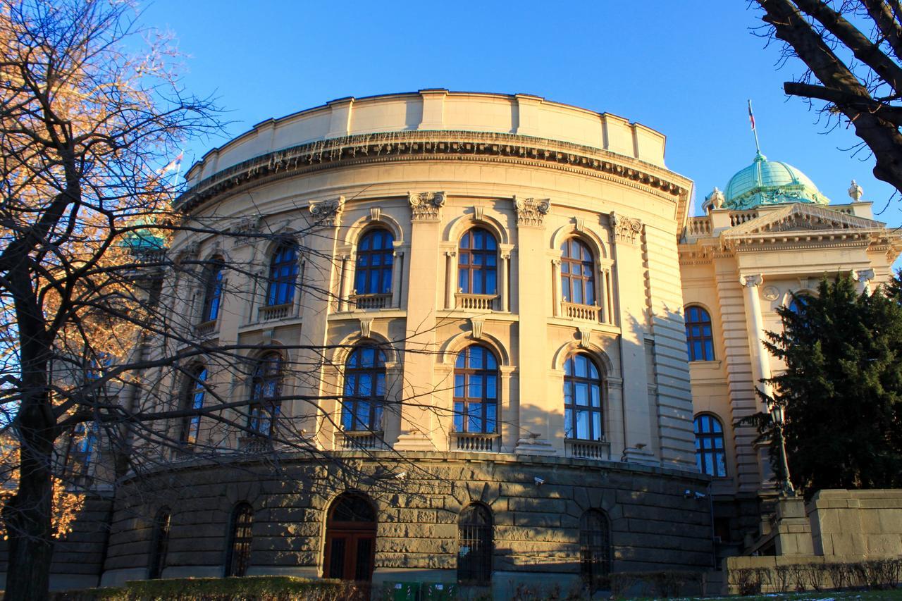 Dominic Smart & Luxury Suites - Parliament Beograd Eksteriør billede